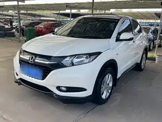 Honda Vezel 2018