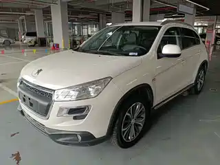 Peugeot 4008 (Import) 2014
