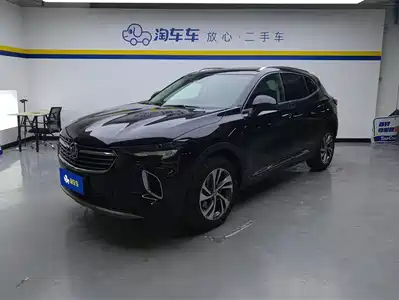 Buick Envision S 2023