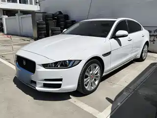 Jaguar XEL 2019