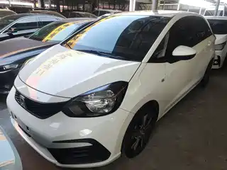 Honda Fit 2022