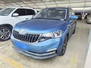 Škoda Kamiq 2019