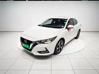 Nissan Sylphy 2021