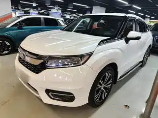 Honda Avancier 2016