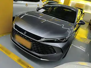 BYD Qin L 2025