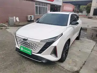 Changan Oshan Z6 2023