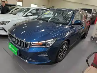 Geely Emgrand 2025