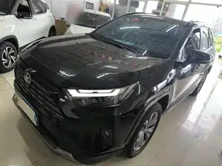 Toyota RAV4 Rongfang 2024