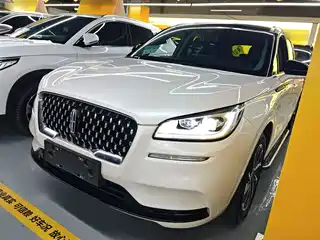 Lincoln Adventurer NEV 2021