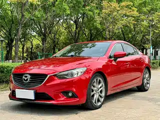 Mazda Atenza 2015