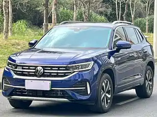 Volkswagen Tayron GTE Plug-in Hybrid 2022