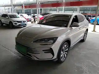 BYD Song PLUS PHEV 2024