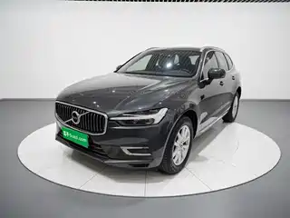 Volvo XC60 2021