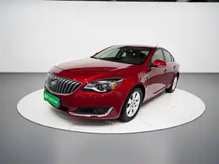 Buick Regal 2016