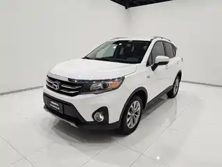 GAC Trumpchi GS3 2017