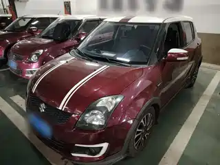 Suzuki Swift 2016