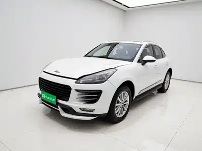 Zotye SR9 2017