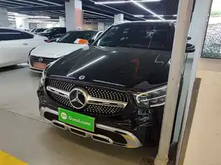 Mercedes-Benz GLC 2021