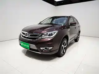 BYD BYD S7 2016