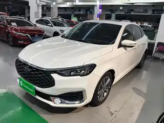 Ford Escort 2021