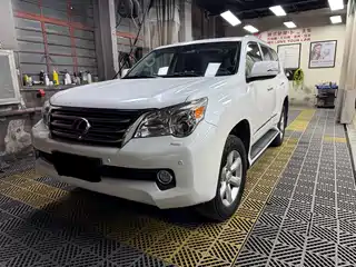 Lexus GX 2012