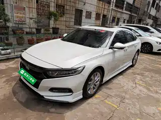 Honda Accord 2021