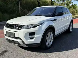 Land Rover Range Rover Evoque 2015