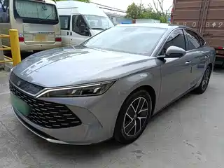 BYD Qin L 2024