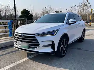 BYD Tang New Energy 2020