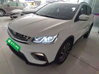 Geely Binyue 2018