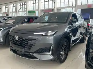 Changan UNI-K 2022