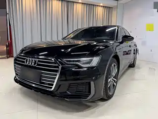 Audi A6L 2021