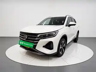 GAC Trumpchi GS4 2023