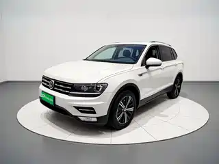 Volkswagen Tiguan L 2018