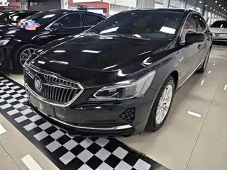 Buick LaCrosse 2019