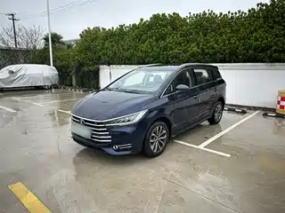 BYD Song MAX 2020