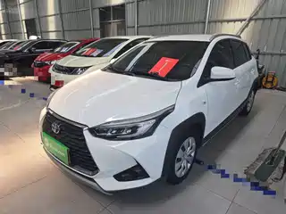 Toyota YARiS L Zhi Xuan 2021