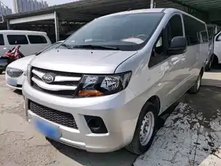 JAC Refine M3 2024