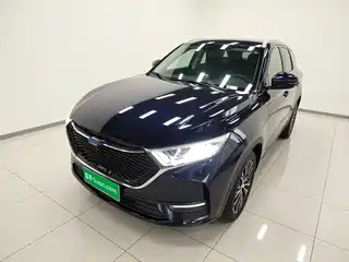 Changan Oshan X7 2020