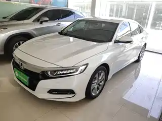 Honda Accord 2021