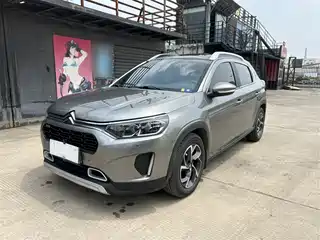 Citroën C3-XR 2019