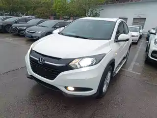 Honda Vezel 2019