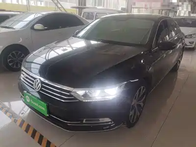 Volkswagen Magotan 2019