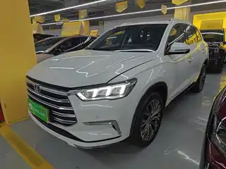 BYD Song Pro New Energy 2020