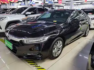 Honda Accord 2020