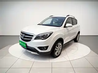 Changan CS35 2018