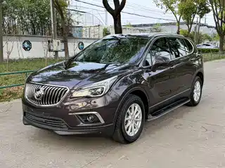 Buick Envision Plus 2016