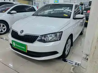Škoda Fabia 2017