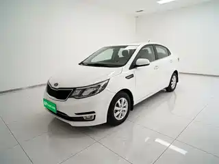 Kia K2 2015
