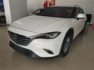 Mazda CX-4 2018